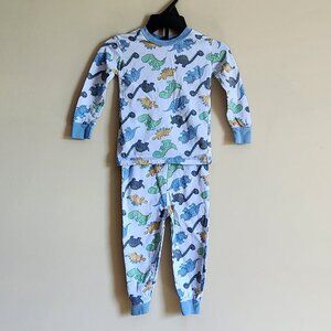 Swiggles Adorable Dinosaur Toddler Pajamas. Size 18 Months